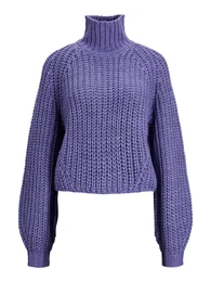 Svetr 'KELVY' fialová