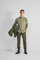 SELECTED HOMME Jacke SLHCooper tanne