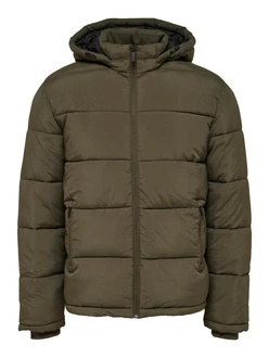 SELECTED HOMME Jacke SLHCooper tanne SELECTED HOMME Jacke SLHCooper tanne