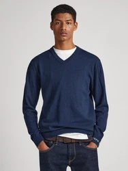 Pepe Jeans Strickpullover Dunkelblau/Blau/Hellblau/Dunkelblau/Blau/Hellblau/Dunkelblau/Blau/Hellblau/Dunkelblau/Blau/Hellblau/Dunkelblau/Blau/Hellblau/Dunkelblau/Blau/Hellblau