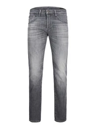 Jeans 'JJITim JJDavis' grey denim