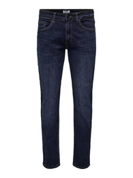 Jeans 'Weft' blue denim