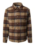 SELECTED HOMME Jacke SLHArchive navy/braun/hellbraun