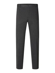 SELECTED HOMME Hose AITOR dunkelgrau