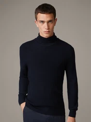 Strellson Pullover Hamilton dunkelblau