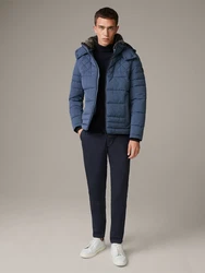 Strellson Pullover Hamilton dunkelblau