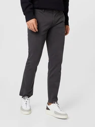 BOSS Hose dunkelgrau