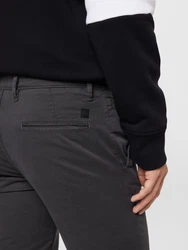 BOSS Hose dunkelgrau
