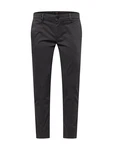 BOSS Hose dunkelgrau