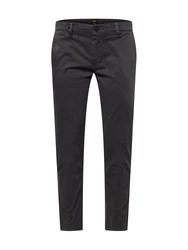 BOSS Hose dunkelgrau