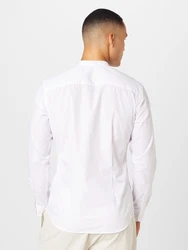 JACK & JONES Hemd JOE weiß