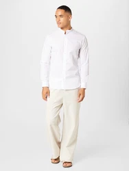 JACK & JONES Hemd JOE weiß
