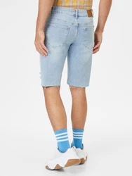 AROPOSTALE Shorts hellblau