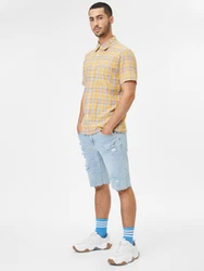 AROPOSTALE Shorts hellblau