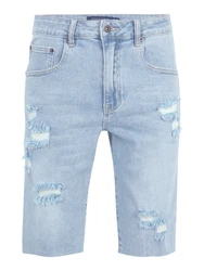 AROPOSTALE Shorts hellblau