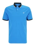 AROPOSTALE Poloshirt T-Shirt Blau/Türkis/Blau/Türkis/Blau/Türkis