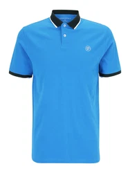 AROPOSTALE Poloshirt T-Shirt Blau/Türkis/Blau/Türkis/Blau/Türkis