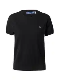 Polo Ralph Lauren Pulover crna
