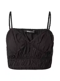 Top 'Sanna' černá