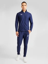 UNDER ARMOUR Trainingsanzug 'Challenger' navy/weiß
