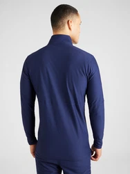 UNDER ARMOUR Trainingsanzug 'Challenger' navy/weiß