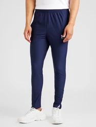 UNDER ARMOUR Trainingsanzug 'Challenger' navy/weiß