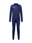 UNDER ARMOUR Trainingsanzug 'Challenger' navy/weiß