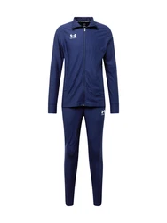 UNDER ARMOUR Trainingsanzug 'Challenger' navy/weiß