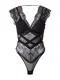 Hunkemöller Body  černá