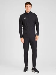 UNDER ARMOUR Trainingsanzug 'Challenger' schwarz/weiß