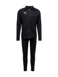 UNDER ARMOUR Trainingsanzug 'Challenger' schwarz/weiß