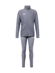 UNDER ARMOUR Trainingsanzug 'Challenger' Grau/Hellgrau/Dunkelgrau/Blau/Dunkelblau/Grau/Hellgrau/Dunkelgrau/Blau/Dunkelblau/Grau/Hellgrau/Dunkelgrau/Blau/Dunkelblau