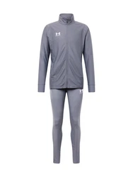 UNDER ARMOUR Trainingsanzug 'Challenger' Grau/Hellgrau/Dunkelgrau/Blau/Dunkelblau/Grau/Hellgrau/Dunkelgrau/Blau/Dunkelblau/Grau/Hellgrau/Dunkelgrau/Blau/Dunkelblau