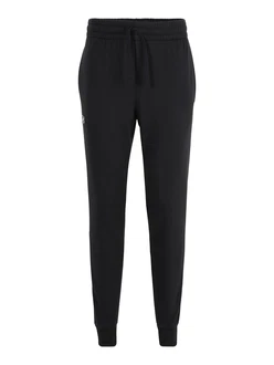UNDER ARMOUR Sporthose 'Rival' schwarz/weiß