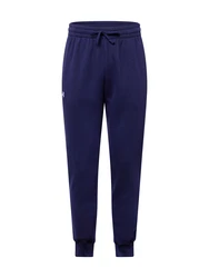 UNDER ARMOUR Sporthose 'Rival' Dunkelblau/Blau/Dunkelblau/Blau/Dunkelblau/Blau/Dunkelblau/Blau/Dunkelblau/Blau/Dunkelblau/Blau/Dunkelblau/Blau/Dunkelblau/Blau/Dunkelblau/Blau/Dunkelblau/Blau
