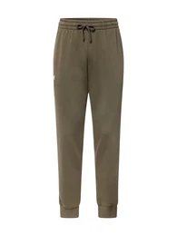 Sporthose khaki / wei