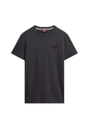 T-Shirt 'Essential' schwarz