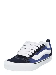 Sneaker 'Knu Skool' navy / royalblau / wei