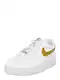 Nike Sportswear Tenisky 'Air Force 1 '07 SE' hořčicová / bílá Nike Sportswear Tenisky 'Air Force 1 '07 SE' hořčicová / bílá
