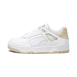 Sneaker 'Slipstream' hellbeige / wei