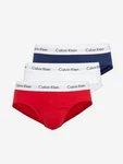 Calvin Klein Underwear Slip Rot/Blau/Hellblau/Dunkelrot/Rot/Blau/Hellblau/Dunkelrot/Rot/Blau/Hellblau/Dunkelrot/Rot/Blau/Hellblau/Dunkelrot/Rot/Blau/Hellblau/Dunkelrot