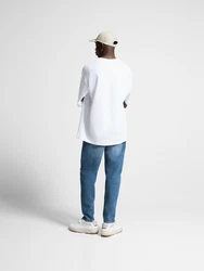 Bershka Jeans blau