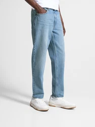 Bershka Jeans blau