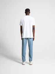 Bershka Jeans blau