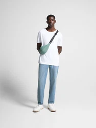 Bershka Jeans blau