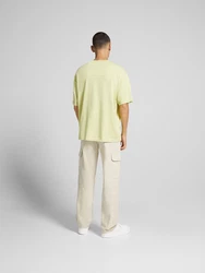 Bershka Hose Jeans ecru