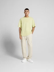 Bershka Hose Jeans ecru