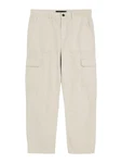 Bershka Hose Jeans ecru