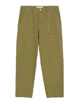 Bershka Hose oliv