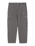 Bershka Hose Jeans grau